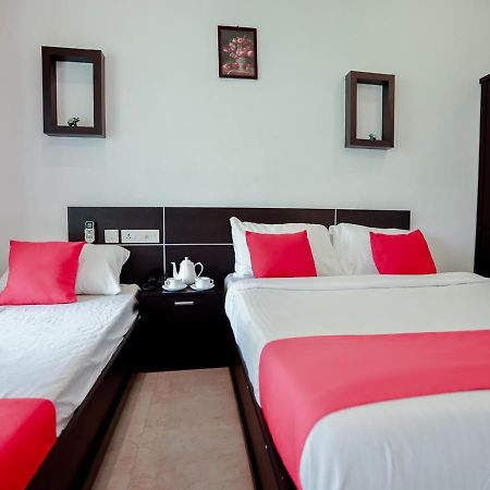 Voye Homes Majestic Retreat Resort Varkala Paravūr Exterior foto