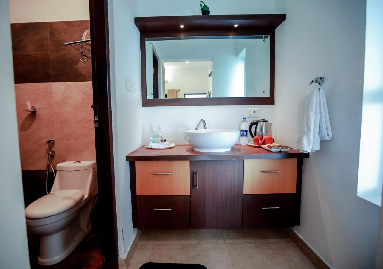 Voye Homes Majestic Retreat Resort Varkala Paravūr Exterior foto