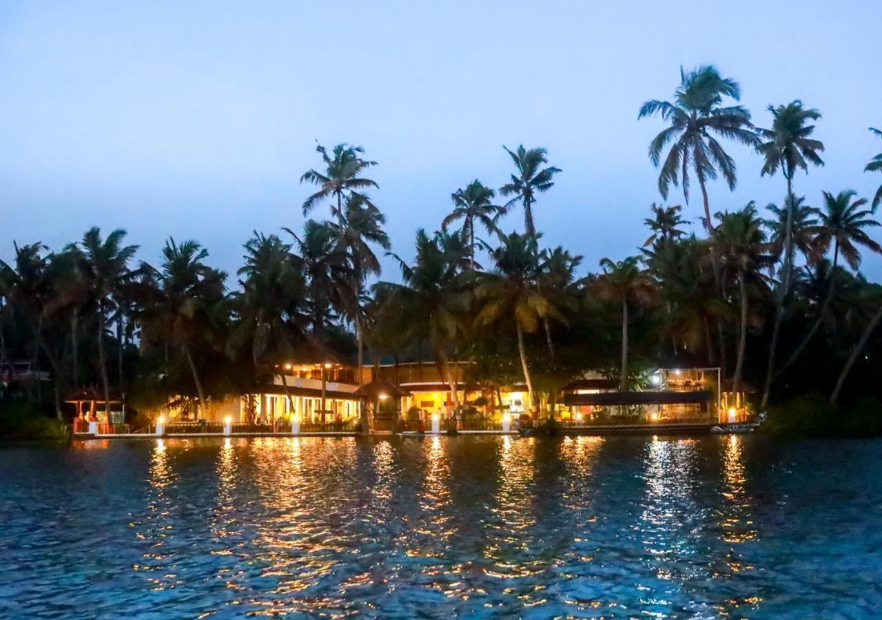 Voye Homes Majestic Retreat Resort Varkala Paravūr Exterior foto