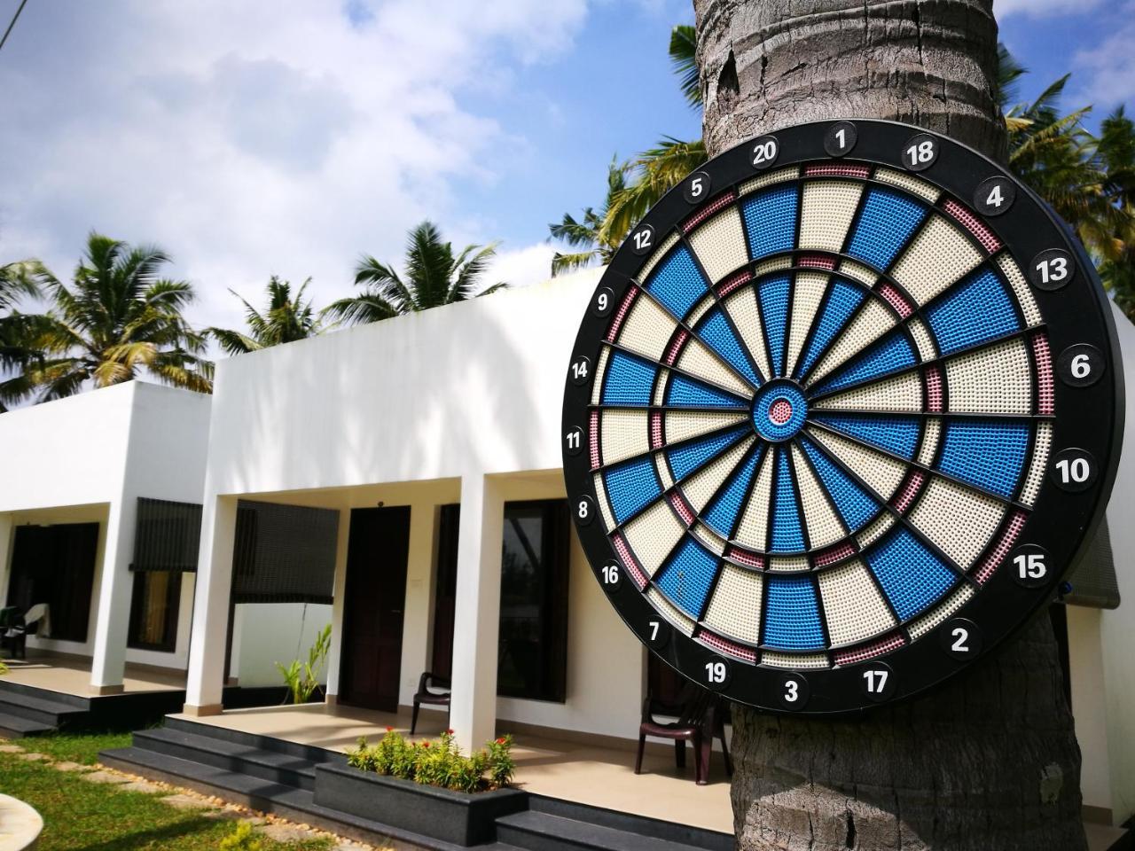Voye Homes Majestic Retreat Resort Varkala Paravūr Exterior foto