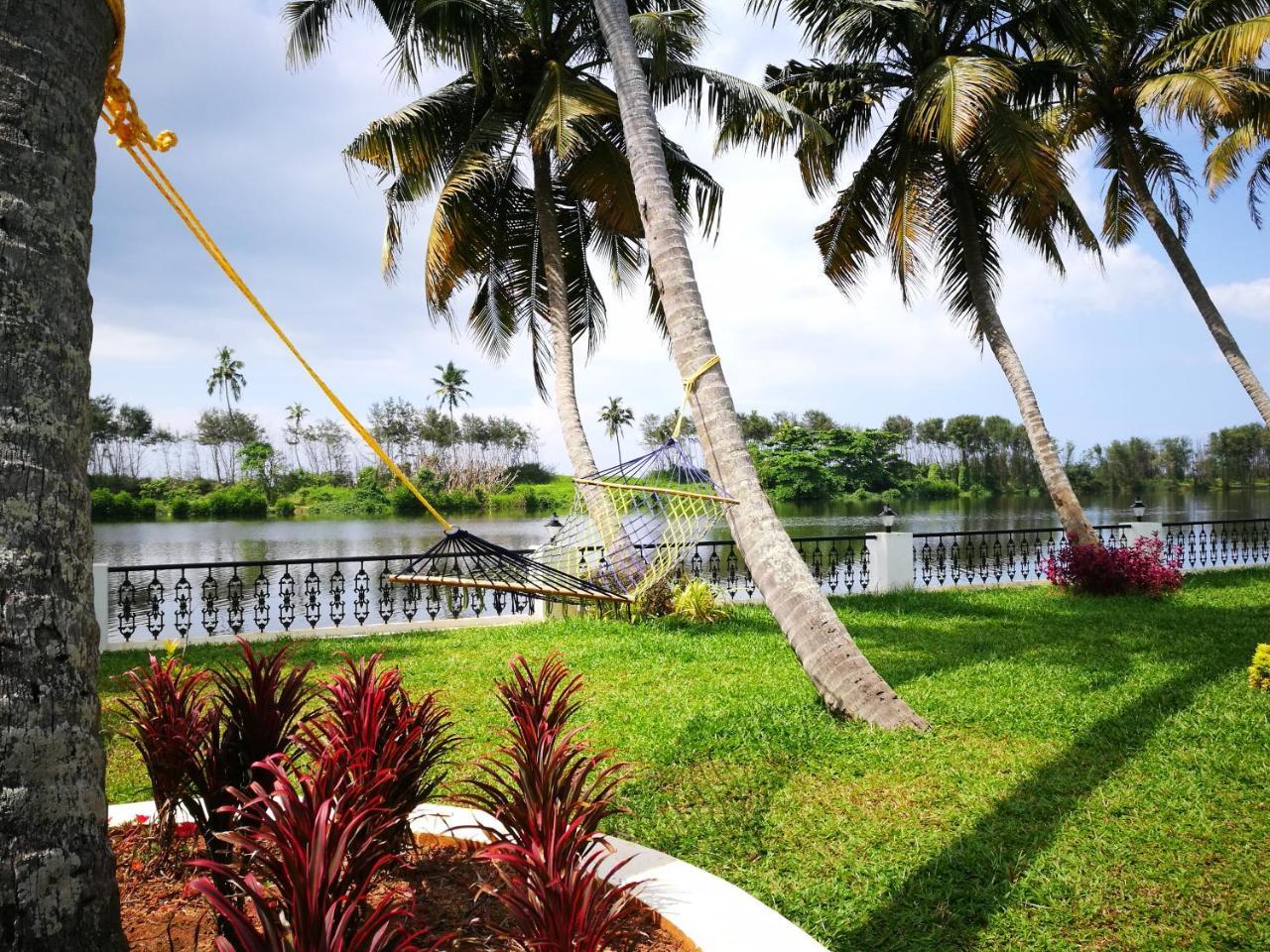 Voye Homes Majestic Retreat Resort Varkala Paravūr Exterior foto