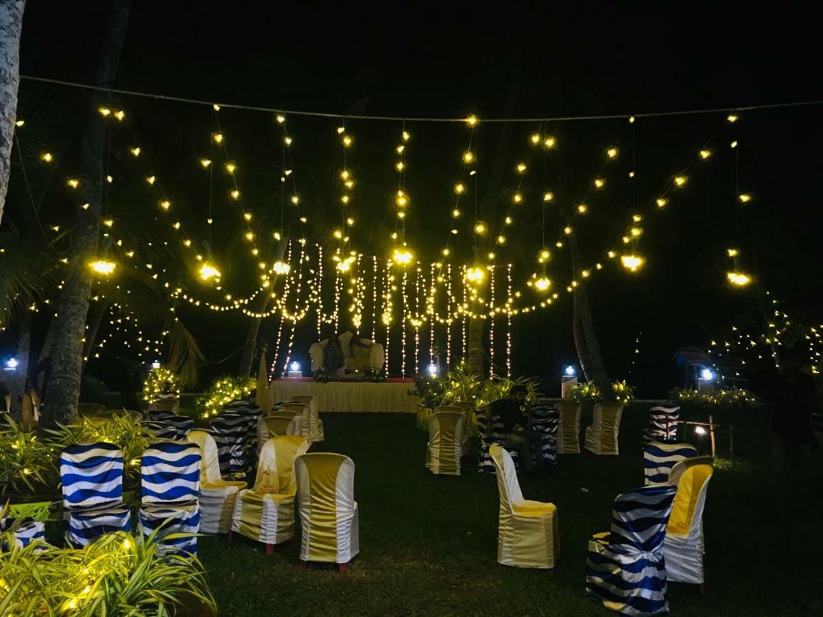 Voye Homes Majestic Retreat Resort Varkala Paravūr Exterior foto