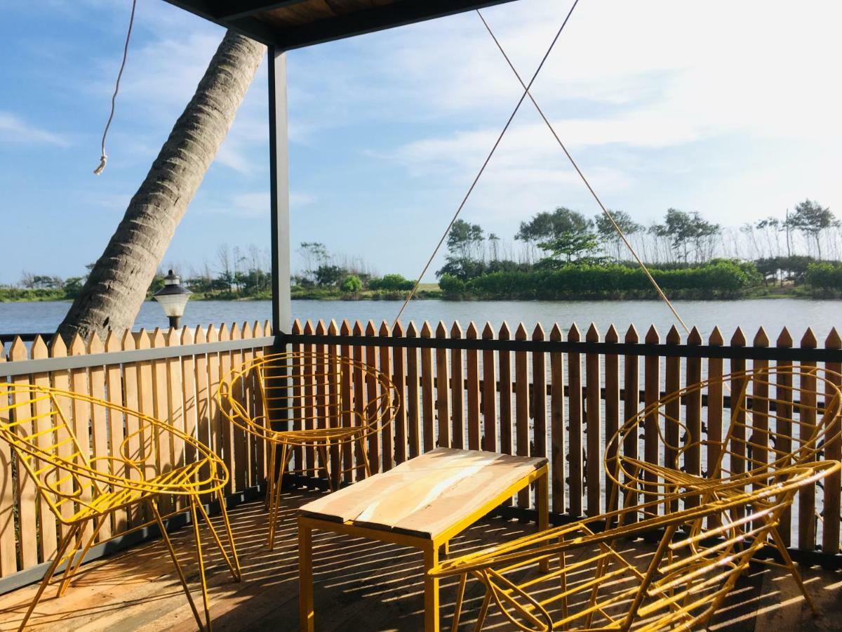 Voye Homes Majestic Retreat Resort Varkala Paravūr Exterior foto